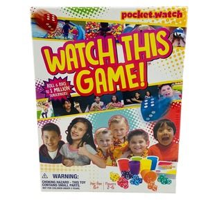 Watch This Game! Roll & Race‎ to 1 Million Subscribers Dice Game Buffalo 2018